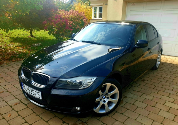 BMW Seria 3 cena 17900 przebieg: 239000, rok produkcji 2009 z Rzeszów małe 67